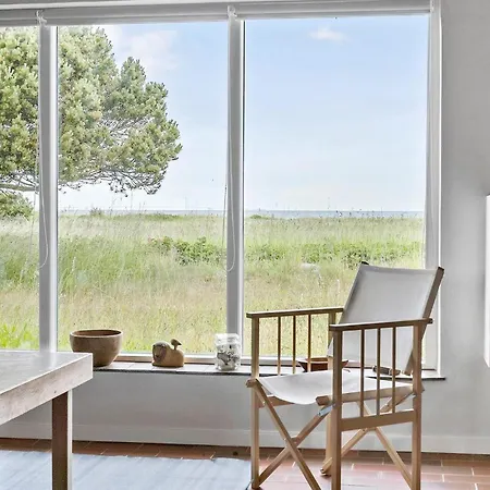 펜션 Three-bedroom In Tranekar Tranekær