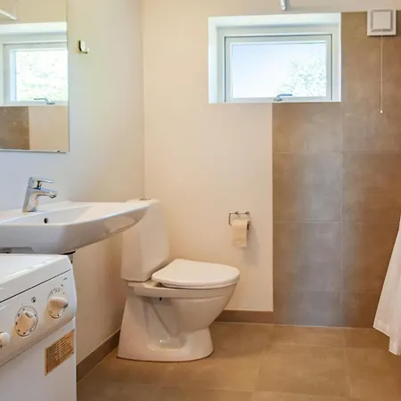 Three-bedroom In Tranekar
