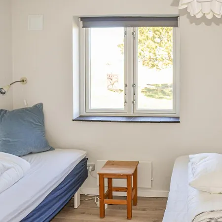 Three-bedroom In Tranekar 펜션 *