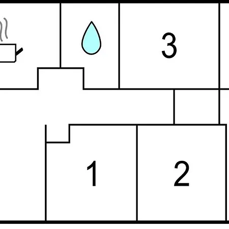 Three-bedroom In Tranekar * Tranekær