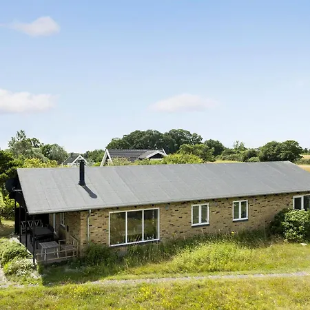 Three-bedroom In Tranekar * Tranekær